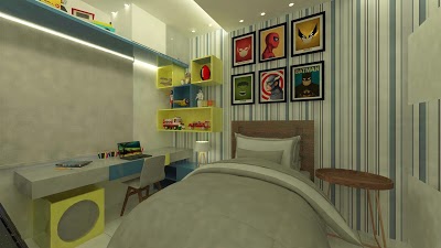 Grazielle Brandão Arquitetura - Escritório de Arquitetura e Interiores - foto 1
