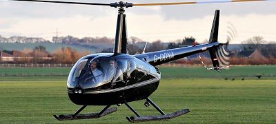 Helic Air Táxi Aéreo foto 1