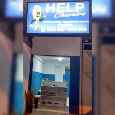 Help Chaveiro foto 1
