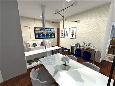 Isabela Almeida Arquitetura e Interiores foto 2