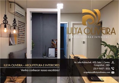 Iulya Oliveira Arquitetura e Interiores foto 1