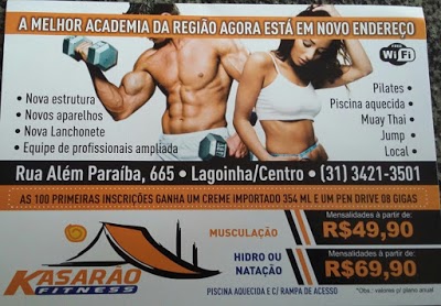 Kasarão Fitness foto 1