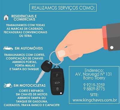 King Chaves foto 2