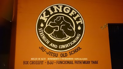 KingFit Núcleo de Alto Rendimento foto 4