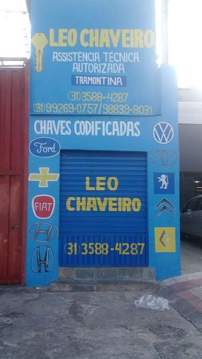 LEO CHAVEIRO foto 3