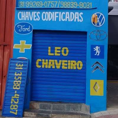 LEO CHAVEIRO foto 2