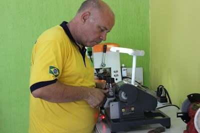 Lider Chaves e carimbos foto 5
