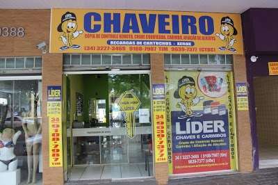 Lider Chaves e carimbos foto 1