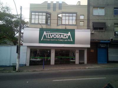 Loja Alvorada - Roupas e Calçados Unissex 