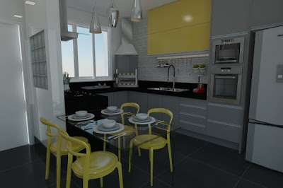 Luciana Hoffmann Arquitetura foto 4