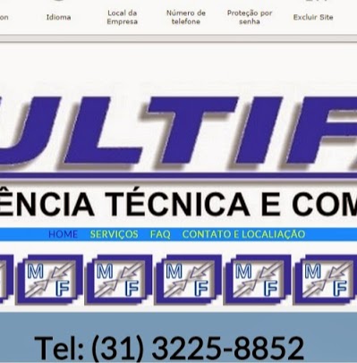 Manutenção de Notebook - Multifax Assistencia Técnica de Fax foto 2