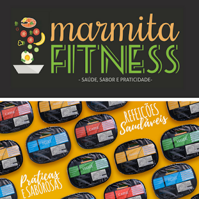 Marmita Fitness foto 2