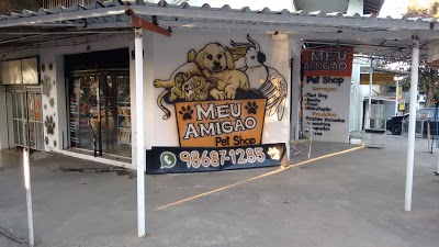 Meu Amigão Pet Shop foto 4