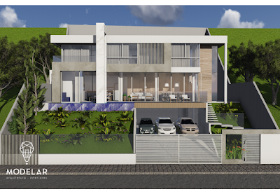 Modelar Arquitetura e Interiores foto 3