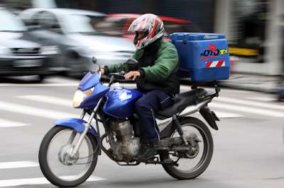 Motoboy Juiz de Fora - Mototex URGENTE foto 1