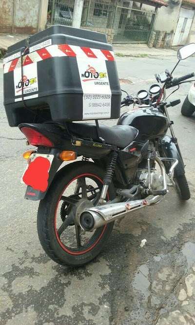 Motoboy Juiz de Fora - Mototex URGENTE foto 5