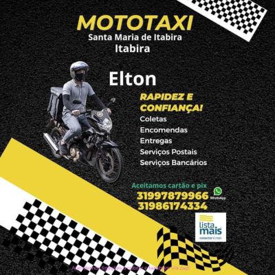 Mototaxi Elton