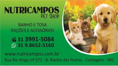 Nutricampos Pet Shop foto 5