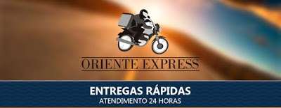 Oriente Express entregas rápidas em piracicaba e em todo o estado de são paulo 24 hs foto 3