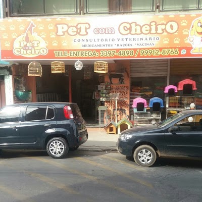 Pet com cheiro foto 1