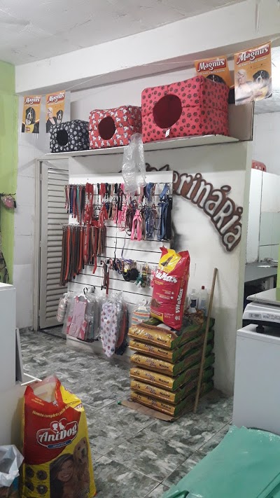 Pet Shop Paraíso das Rações Clínica Veterinária foto 1