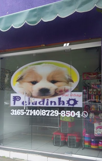 PET SHOP PELUDINHO foto 1