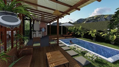 Rafael Monteiro Arquitetura e Bioconstrução foto 4
