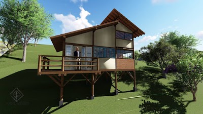 Rafael Monteiro Arquitetura e Bioconstrução foto 1