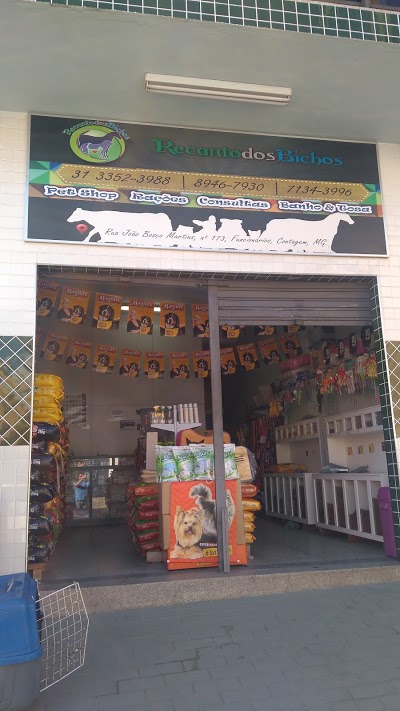 Recanto Dos Bichos foto 2