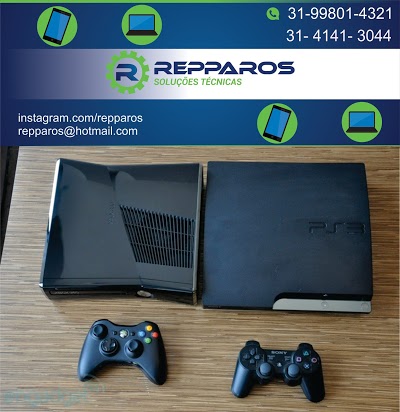 Repparos Soluções Técnicas foto 1