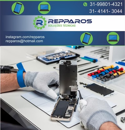 Repparos Soluções Técnicas foto 4