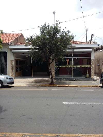 Santo Antônio Chaveiro foto 3