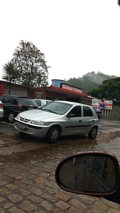 SENAI João Monlevade UI Nansen Araújo foto 3