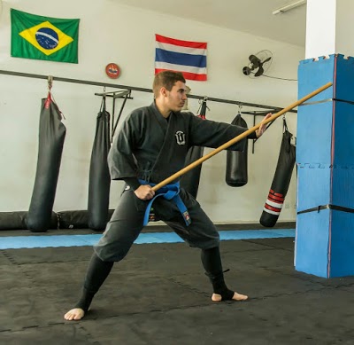 Shin Ryuu Dojo Ninjutsu Pouso Alegre MG foto 3