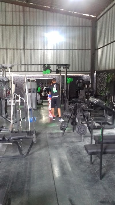 TOP GYM Academia foto 3