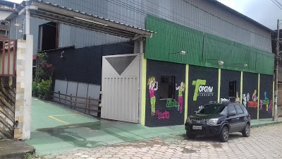 TOP GYM Academia foto 2