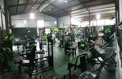 TOP GYM Academia foto 1