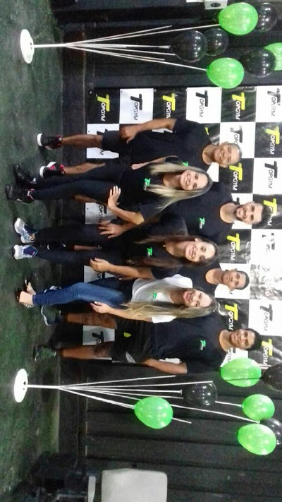 TOP GYM Academia foto 4