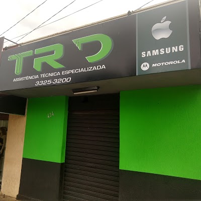 Trd assistência foto 2