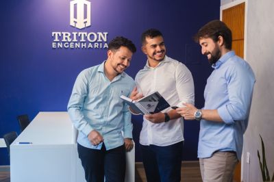 Triton Engenharia foto 1