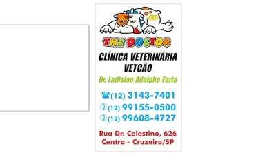 Veterinária Vetcão DrLadislau A Faria foto 4